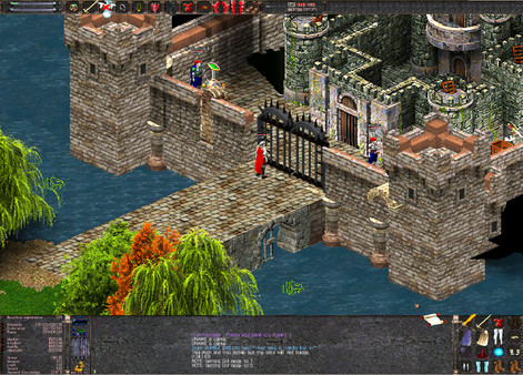 Astonia: The Return of Yendor screenshot 5