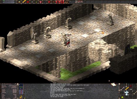 Astonia: The Return of Yendor screenshot 8