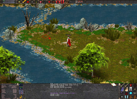 Astonia: The Return of Yendor screenshot 1