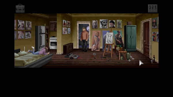 Metaphobia screenshot 1