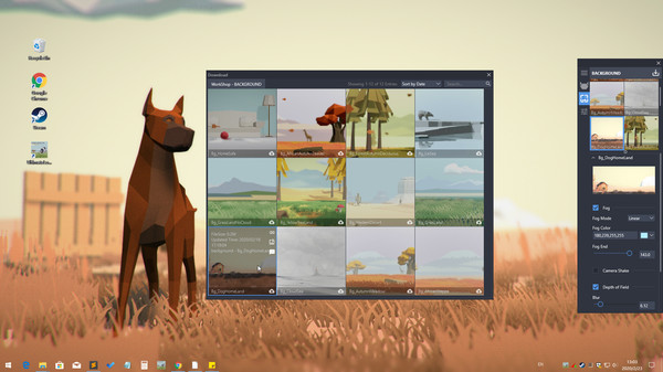 Ultimate Low Poly Pet screenshot 3