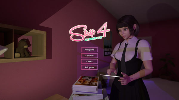 Strip 4: Classmate Study screenshot 1
