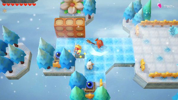Trusty Brothers screenshot 1