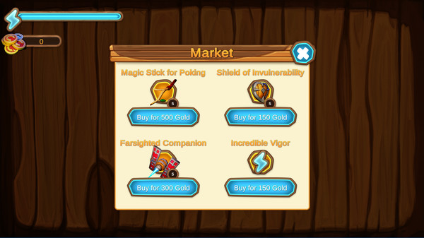 Raccoon The Miner screenshot 6