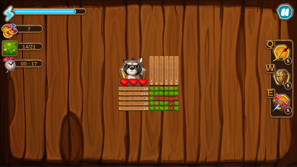 Raccoon The Miner screenshot 3