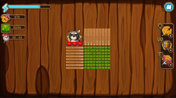 Raccoon The Miner screenshot 4