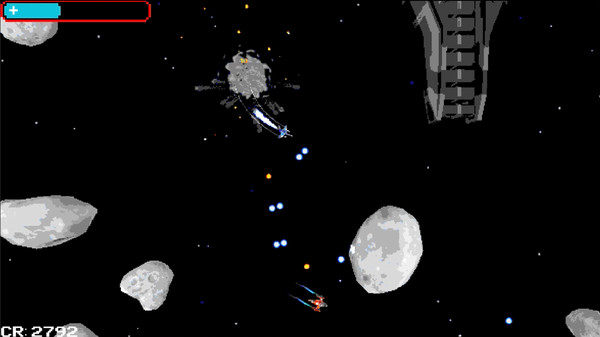 Drifting in Space screenshot 1