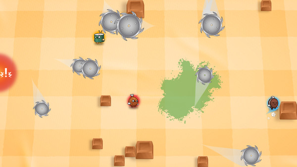 Ultra Foodmess screenshot 3