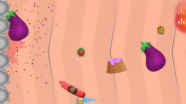 Ultra Foodmess screenshot 1