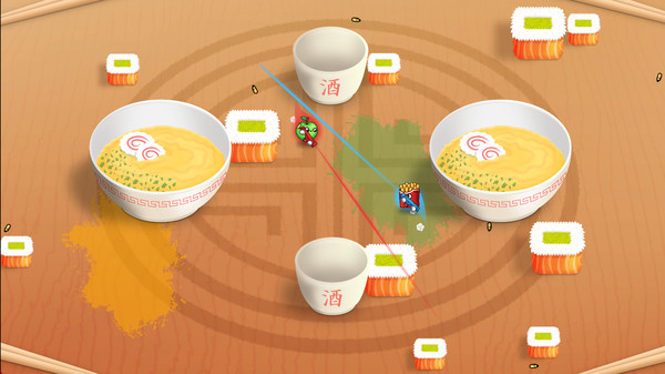 Ultra Foodmess screenshot 8