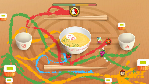 Ultra Foodmess screenshot 2