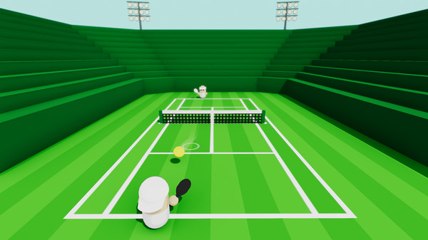 Little Tennis screenshot 6
