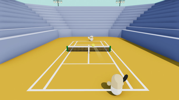 Little Tennis screenshot 5