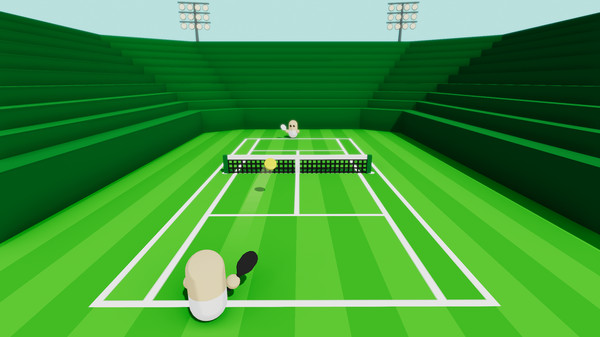 Little Tennis screenshot 4