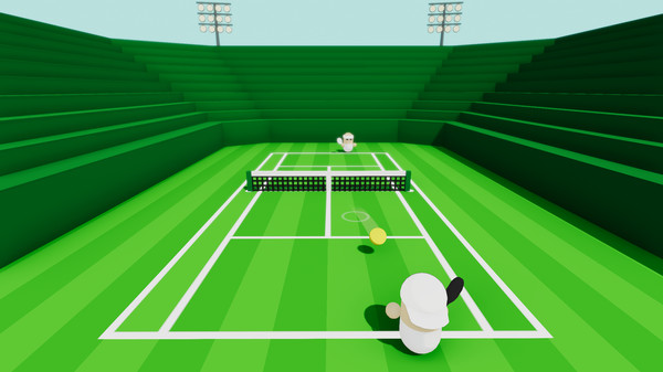 Little Tennis screenshot 2