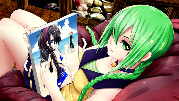 Anime Artist 2: Lovely Danya screenshot 1