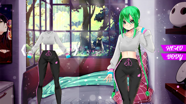Anime Artist 2: Lovely Danya screenshot 2