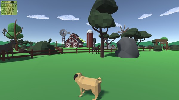 Farmer Pug Dash screenshot 3