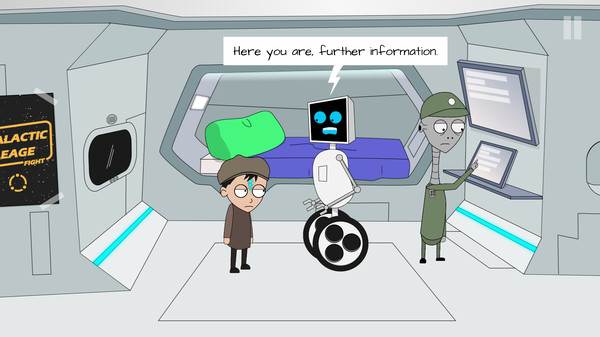 The Revenge of Johnny Bonasera: Episode 4 screenshot 3