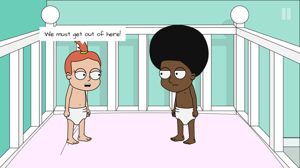 The Revenge of Johnny Bonasera: Episode 4 screenshot 7