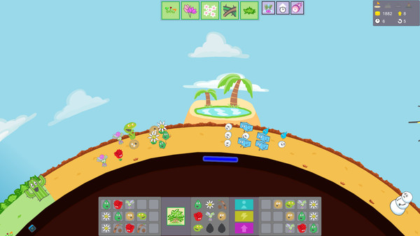 Frostfire Planet screenshot 1