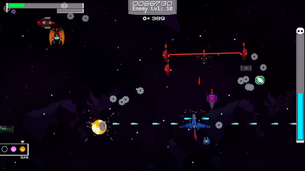 Chronicle: Unit Eight screenshot 3