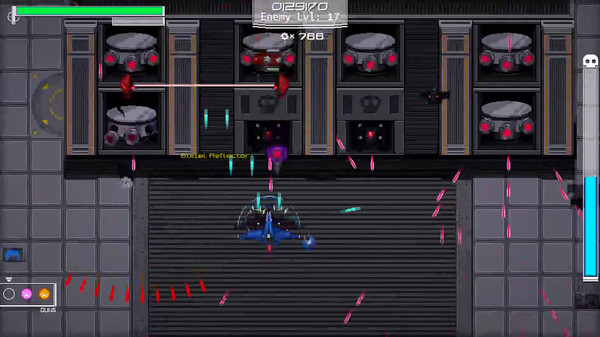 Chronicle: Unit Eight screenshot 1