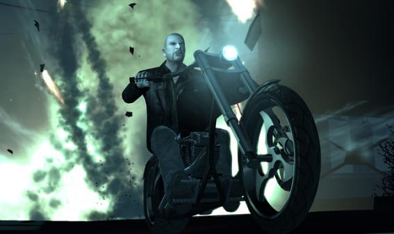 Grand Theft Auto: Episodes from Liberty City screenshot 2