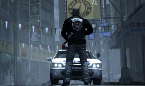 Grand Theft Auto: Episodes from Liberty City screenshot 1