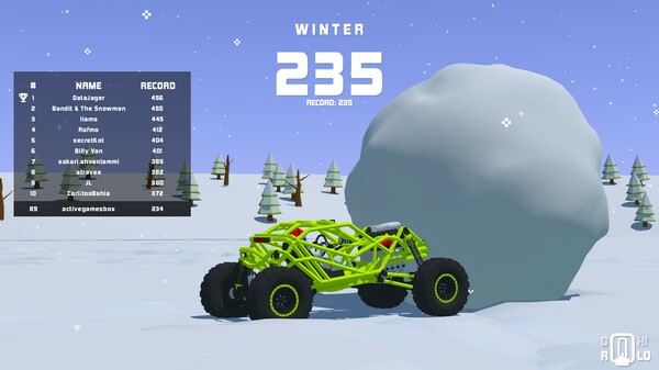 Offroad Mania screenshot 3