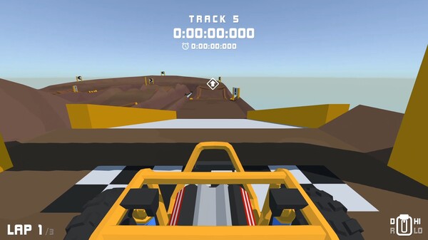 Offroad Mania screenshot 6