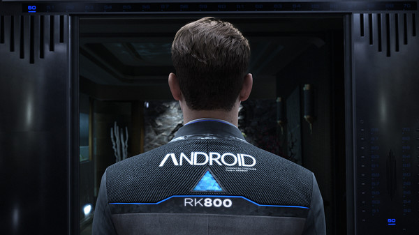 Detroit: Become Human screenshot 8