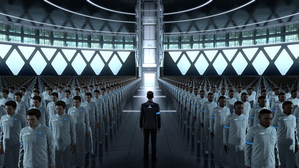 Detroit: Become Human screenshot 4