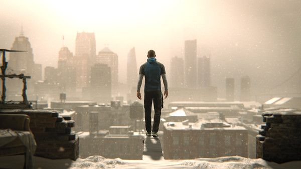 Detroit: Become Human screenshot 6