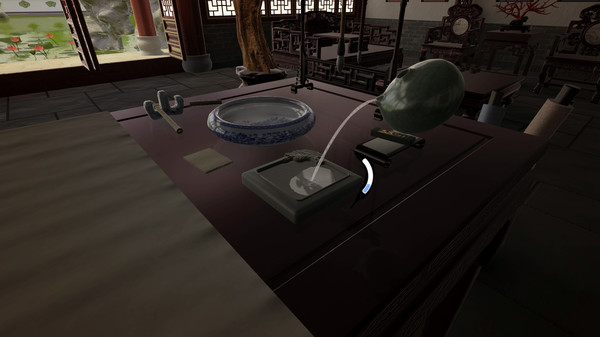 Chinese Brush Simulator screenshot 6