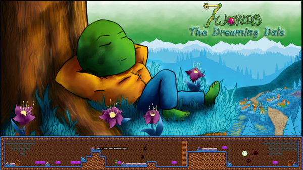 7WORLDS: The Dreaming Dale screenshot 1
