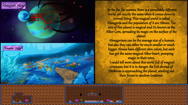 7WORLDS: The Dreaming Dale screenshot 8