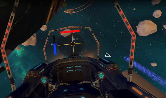 Space Ranger VR screenshot 4