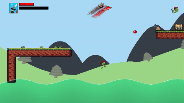 Mineirinho Wildtides DC screenshot 1