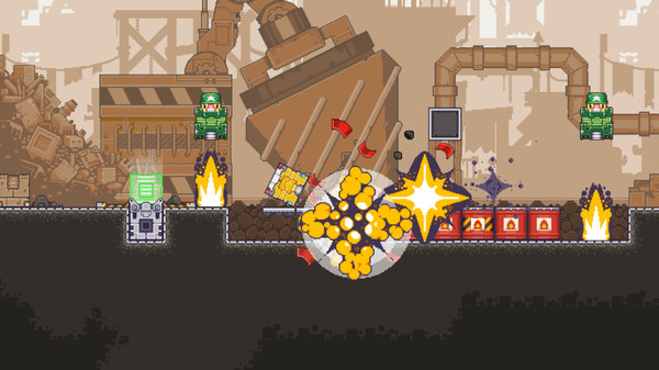 Gunbrick: Reloaded screenshot 9