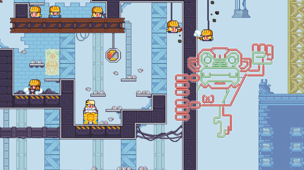 Gunbrick: Reloaded screenshot 8