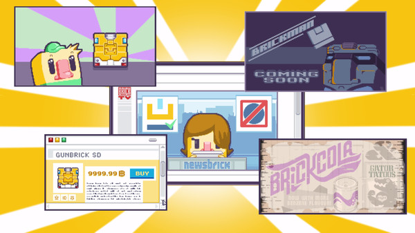 Gunbrick: Reloaded screenshot 7