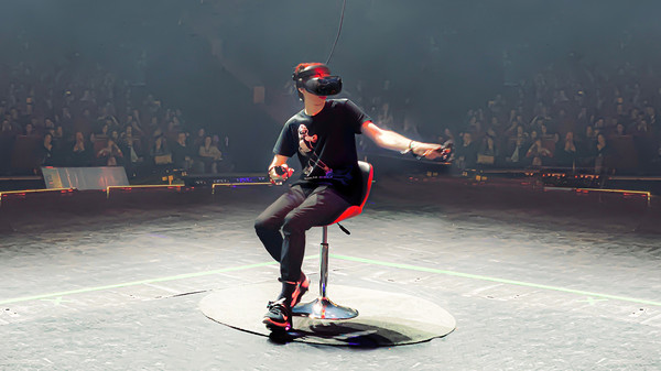 Cybershoes screenshot 1