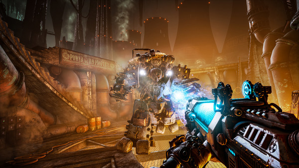 Necromunda: Hired Gun screenshot 3