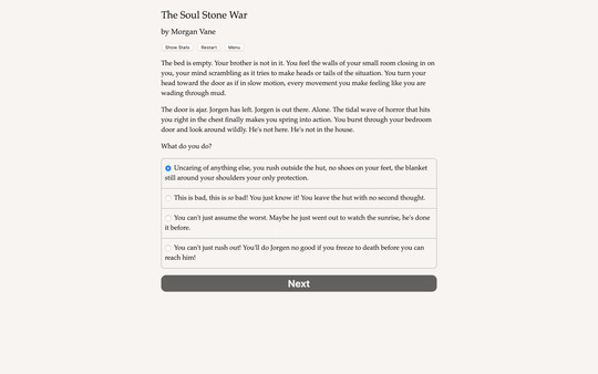 The Soul Stone War screenshot 3