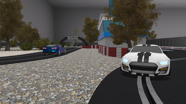 Slotracers VR screenshot 4