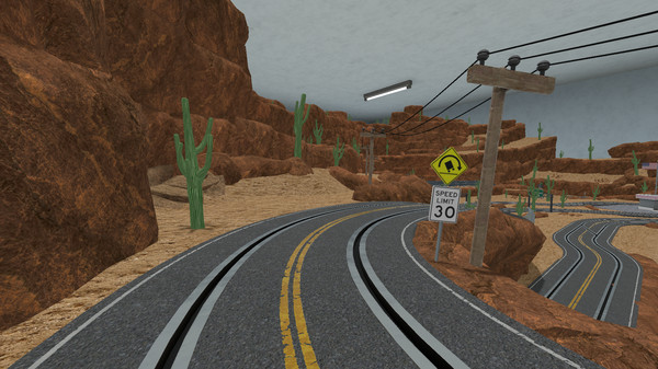 Slotracers VR screenshot 3