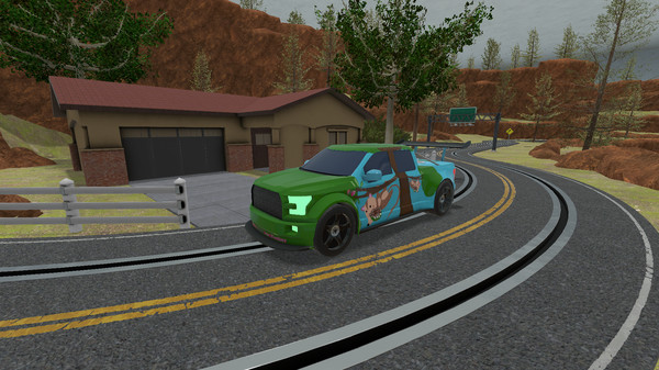 Slotracers VR screenshot 11