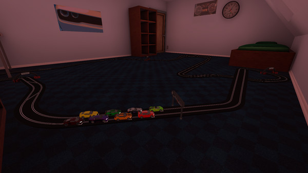 Slotracers VR screenshot 2