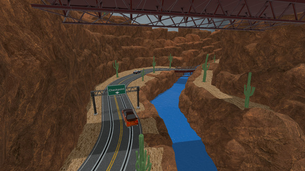 Slotracers VR screenshot 8